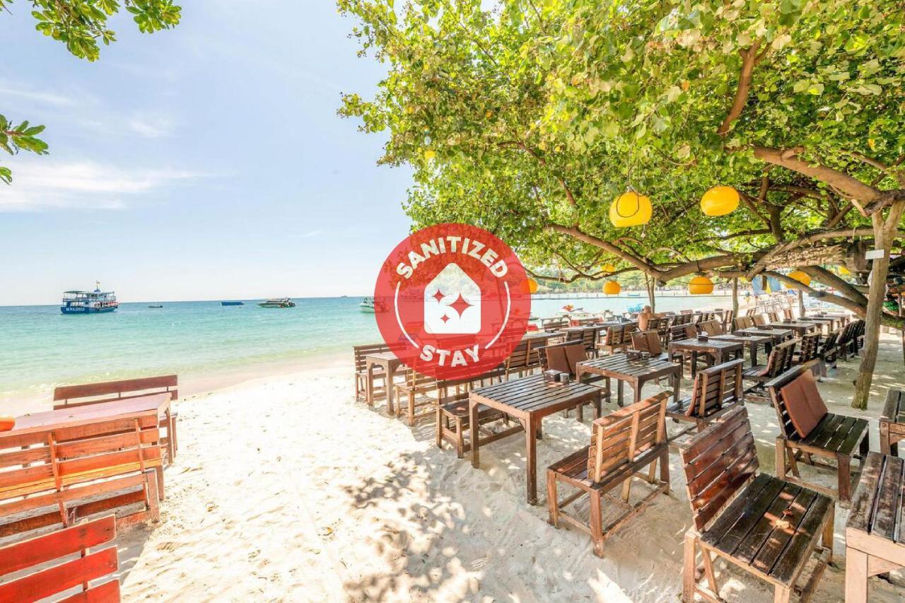Tom Pizza Resort Koh Samet Buitenkant foto