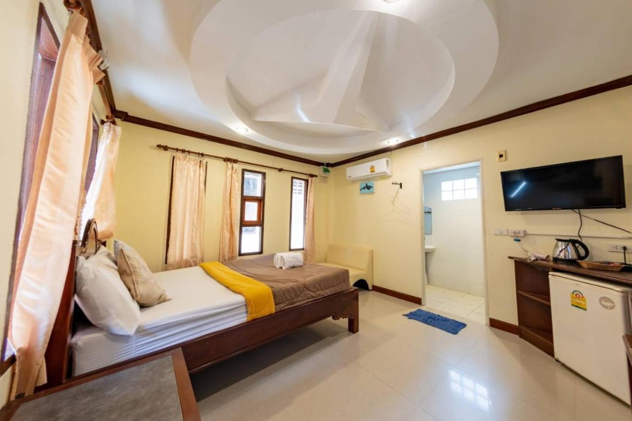 Tom Pizza Resort Koh Samet Buitenkant foto