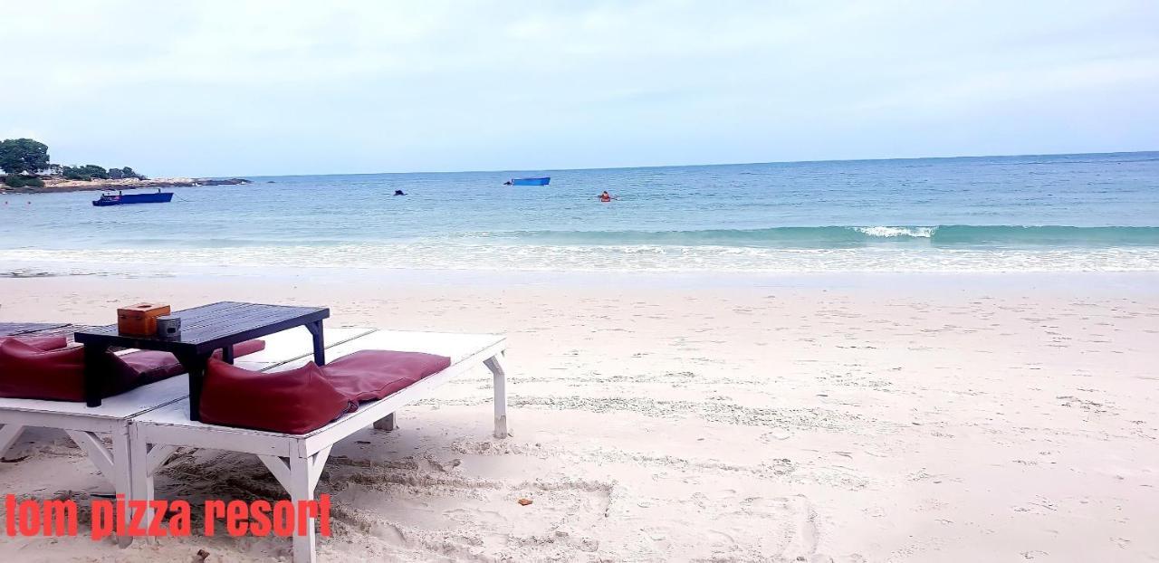 Tom Pizza Resort Koh Samet Buitenkant foto