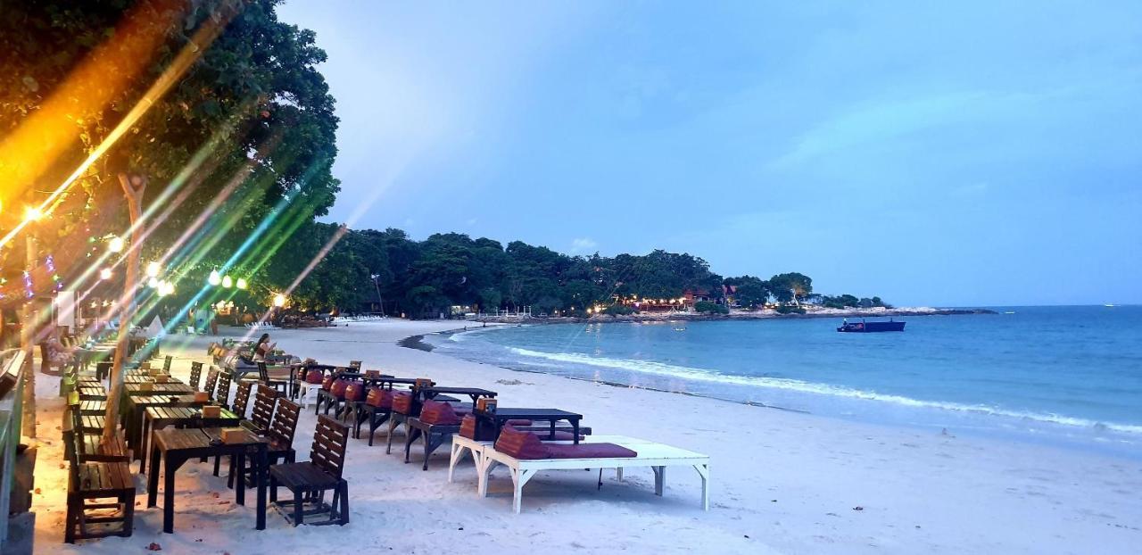 Tom Pizza Resort Koh Samet Buitenkant foto