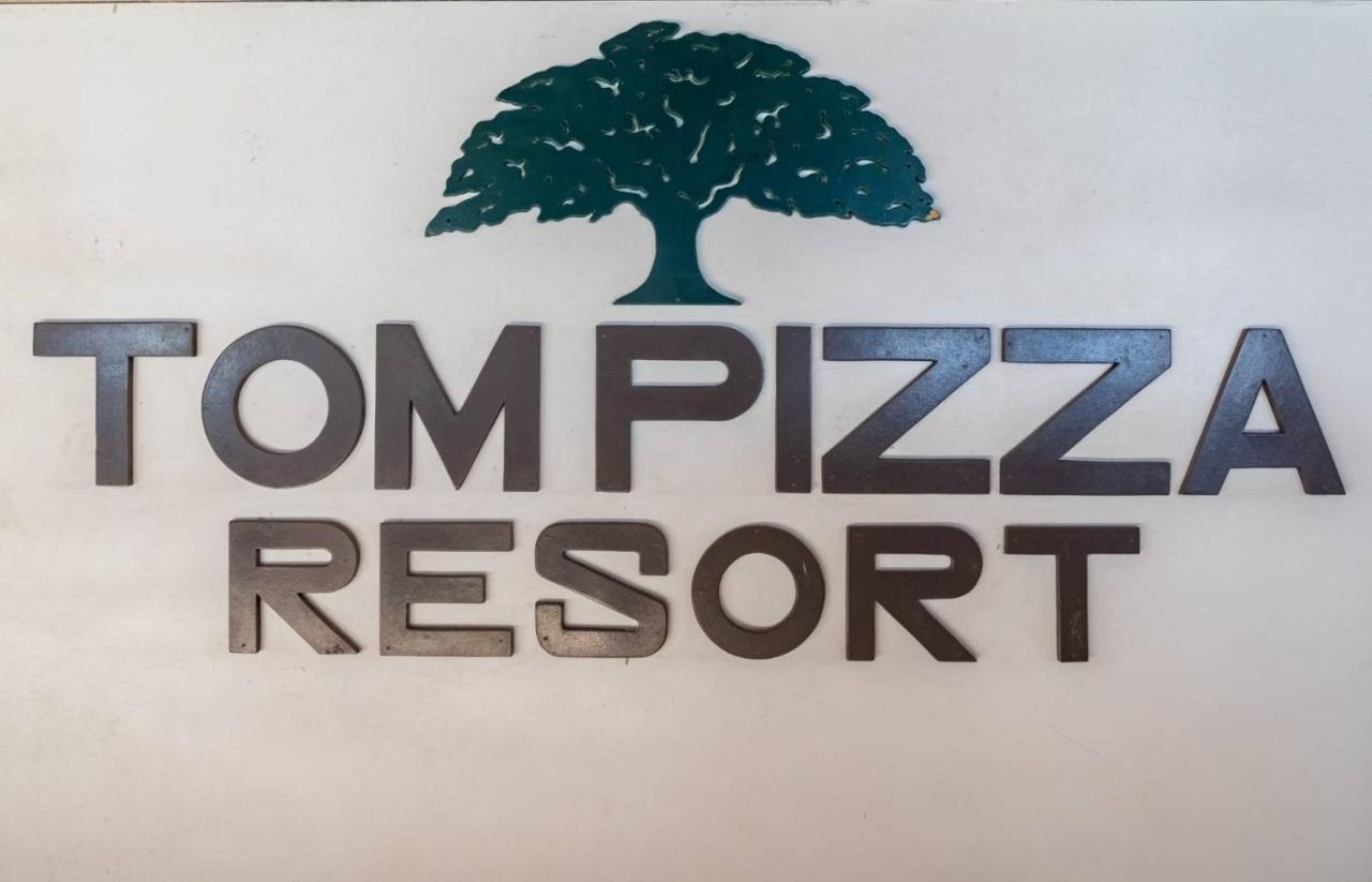 Tom Pizza Resort Koh Samet Buitenkant foto