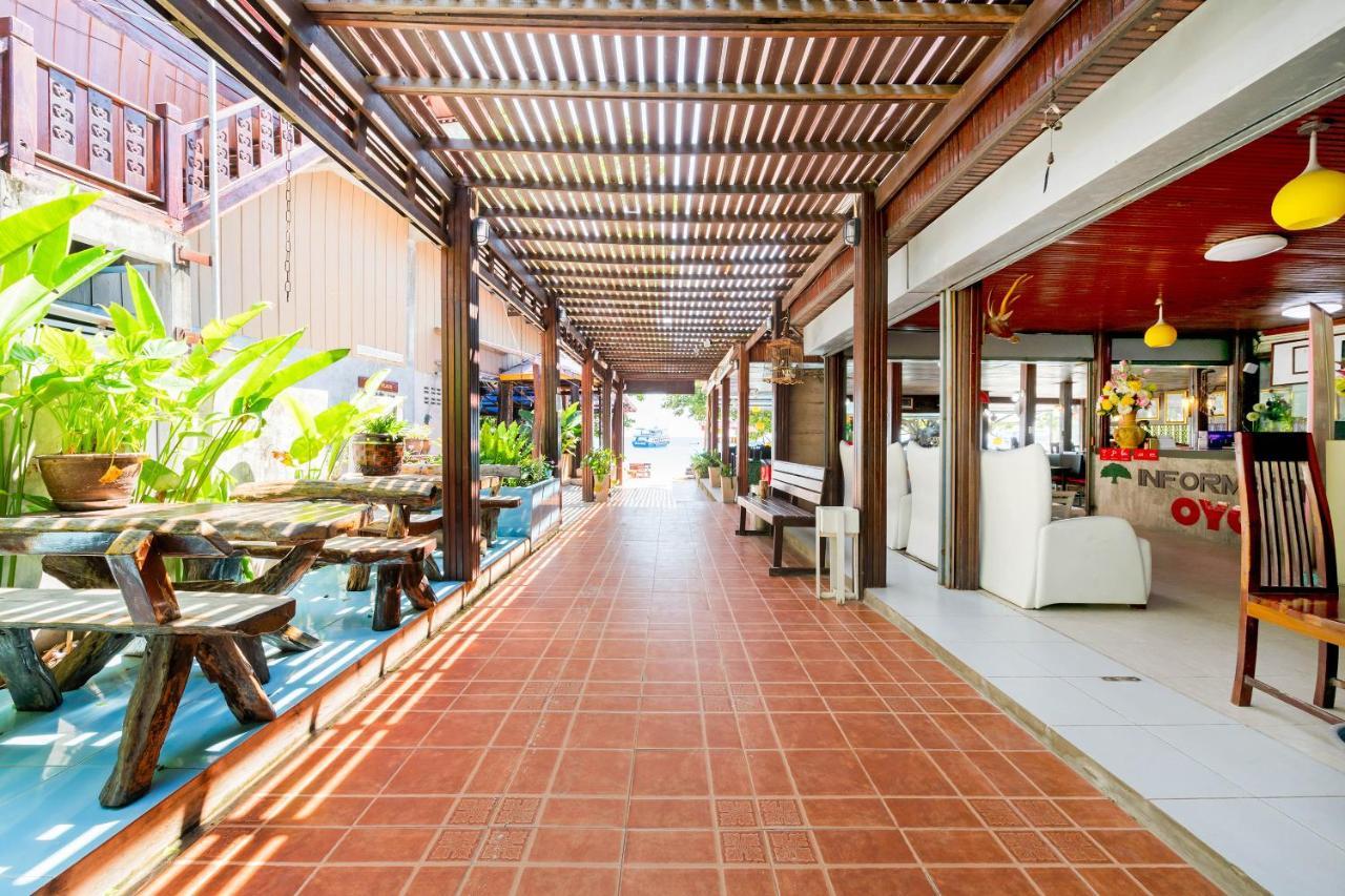 Tom Pizza Resort Koh Samet Buitenkant foto