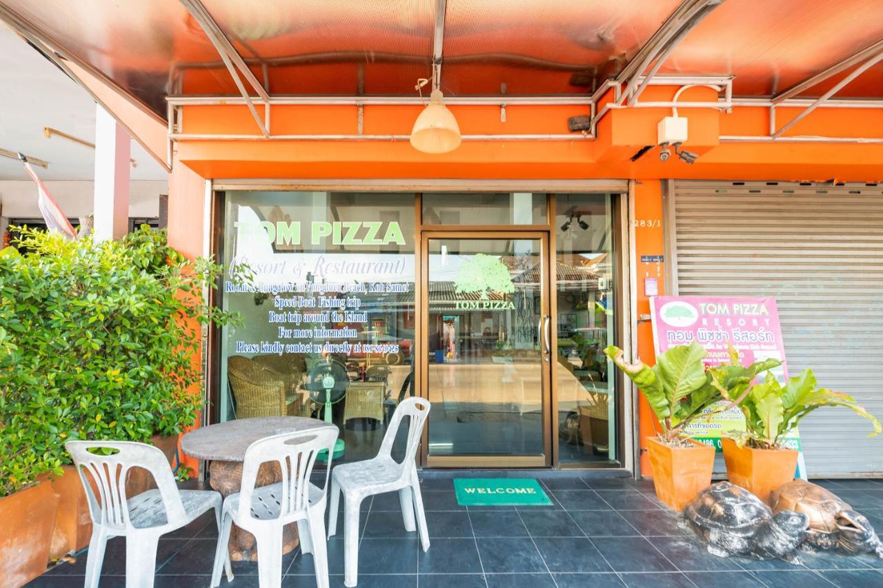 Tom Pizza Resort Koh Samet Buitenkant foto