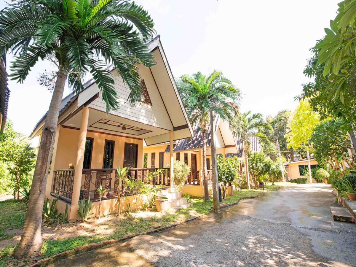 Tom Pizza Resort Koh Samet Buitenkant foto