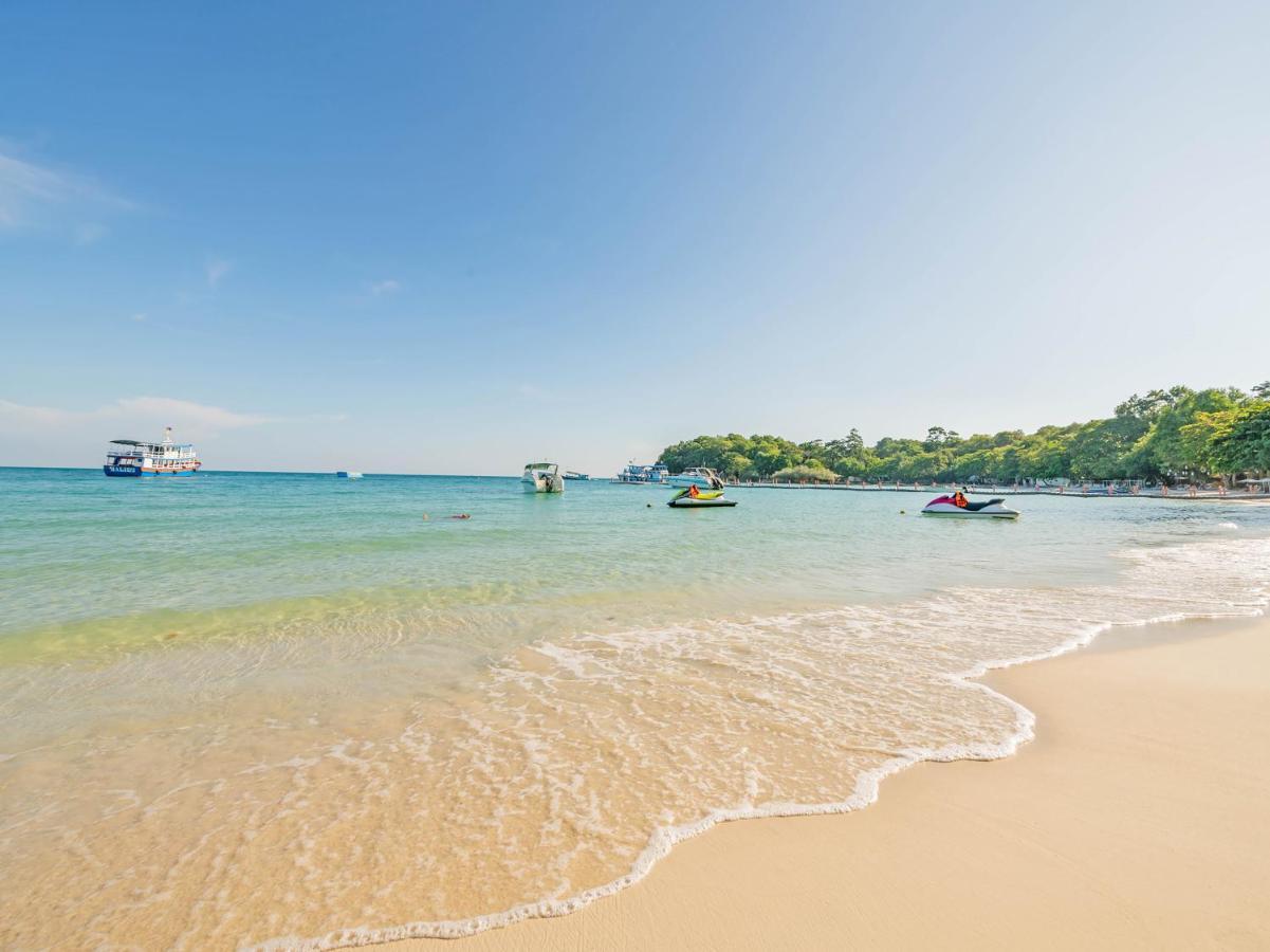 Tom Pizza Resort Koh Samet Buitenkant foto